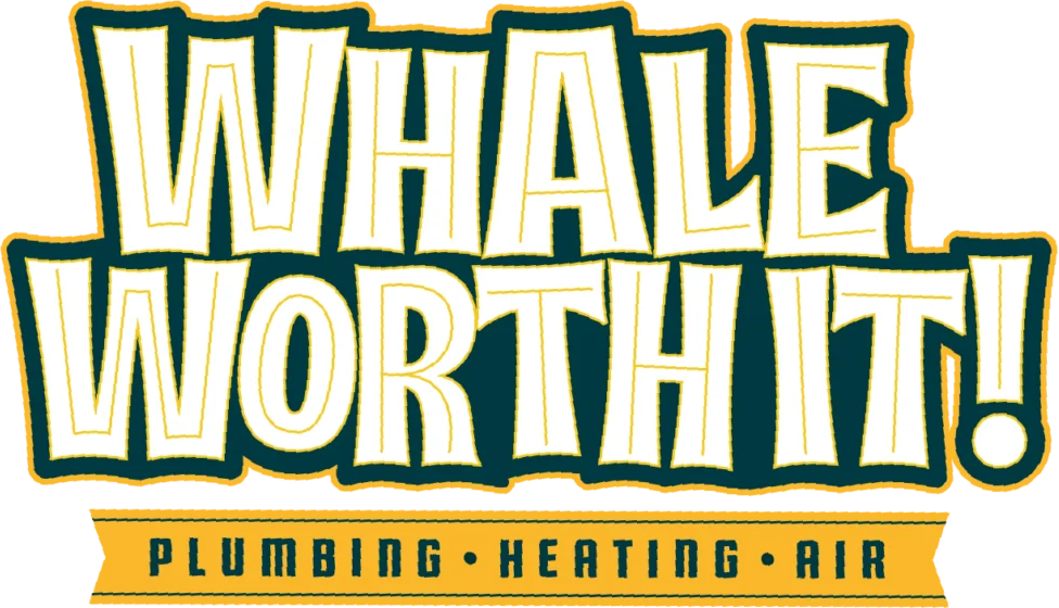 Whale Worth It Plumbing Heating & Air logo